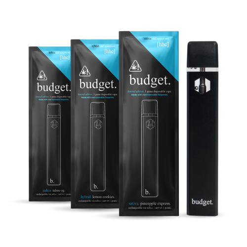 HHC Vape Pens Full Spectrum Flavor Pack